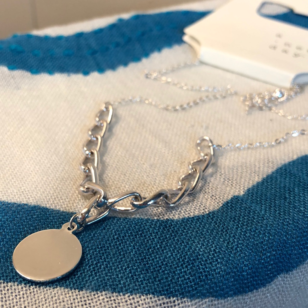 Nwt A New Day Necklace 5$